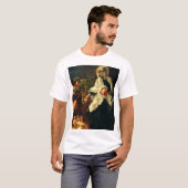Frances von Rom T-Shirt (Vorne ganz)