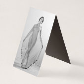 Francesca a Bella Ragazza, Schöne Italienische Gir (Vorderseite)