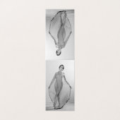 Francesca a Bella Ragazza, Schöne Italienische Gir (Außenseite Aufgefaltet)