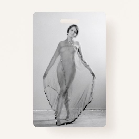 Francesca a Bella Ragazza, Schöne Italienische Gir Ausweis (Vorderseite)