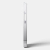 Francesca a Bella Ragazza, Schöne Italienische Gir Case-Mate iPhone Hülle (Rückseite / Links)