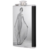 Francesca a Bella Ragazza, Schöne Italienische Gir Flachmann (Links)