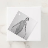 Francesca a Bella Ragazza, Schöne Italienische Gir Geschenkanhänger (Beispiel)