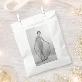 Francesca a Bella Ragazza, Schöne Italienische Gir Geschenktütchen (Ausgeschnitten)