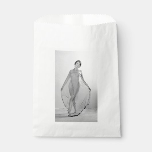 Francesca a Bella Ragazza, Schöne Italienische Gir Geschenktütchen (Vorderseite)