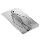 Francesca a Bella Ragazza, Schöne Italienische Gir Magnet (Rechte Seite)