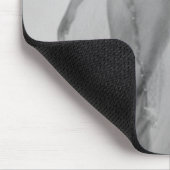 Francesca a Bella Ragazza, Schöne Italienische Gir Mousepad (Ecke)