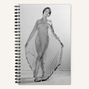 Francesca a Bella Ragazza, Schöne Italienische Gir Notizblock