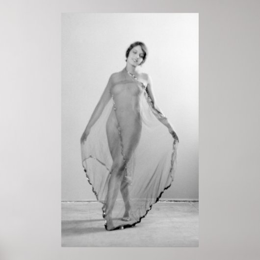 Francesca a Bella Ragazza, Schöne Italienische Gir Poster (Vorne)