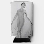 Francesca a Bella Ragazza, Schöne Italienische Gir Selters Dosenkühler (Rückseite)