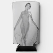 Francesca a Bella Ragazza, Schöne Italienische Gir Selters Dosenkühler (Vorderseite)