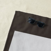 Francesca a Bella Ragazza, Schöne Italienische Gir Strandtuch (Beispiel)