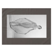 Francesca a Bella Ragazza, Schöne Italienische Gir Tischdecke (Vorderseite (Horizontal))