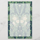 Francesca-Tapetenentwurf Briefpapier (Vorderseite)