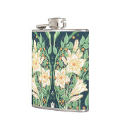 Francesca-Tapetenentwurf Flachmann (Links)