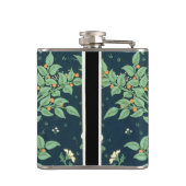 Francesca-Tapetenentwurf Flachmann (Rückseite)