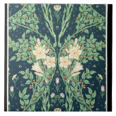 Francesca-Tapetenentwurf Fliese (Vorderseite)