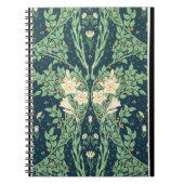 Francesca-Tapetenentwurf Notizblock (Vorderseite)