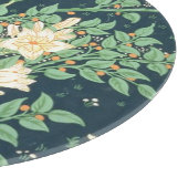 Francesca-Tapetenentwurf Schneidebrett (Ecke)