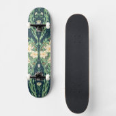 Francesca-Tapetenentwurf Skateboard (Vorderseite)