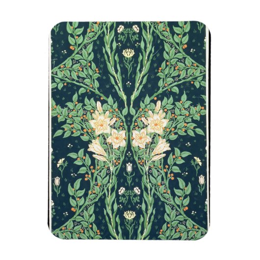 Francesca Wallpaper Design Magnet (Vertikal)