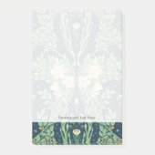 Francesca Wallpaper Design Post-it Klebezettel (Vorderseite)