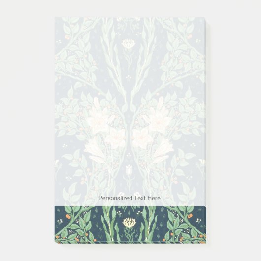 Francesca Wallpaper Design Post-it Klebezettel (Vorderseite)