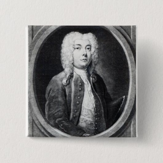 Francesco Bernardi Senesino Button (Vorderseite)