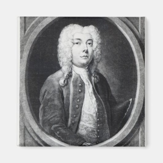 Francesco Bernardi Senesino Magnet (Vorne)