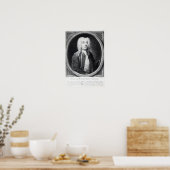 Francesco Bernardi Senesino Poster (Küche)