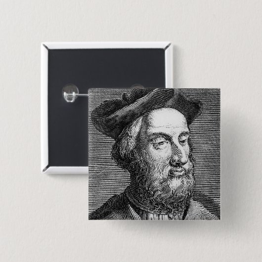 Francesco Berni Button (Vorne & Hinten)