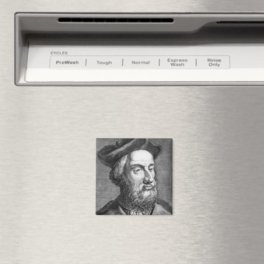 Francesco Berni Magnet (In Situ (Geschirrspüler))