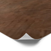 Francesco Hayez - Der Kuss Poster (Ecke)