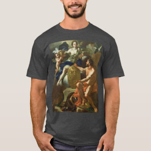 Francesco Solimena - Venus an der Schmiede des Vul T-Shirt