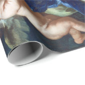 Francesco Solimena Venus an der Schmiede des Vulka Geschenkpapier (Rolleneckpunkt)