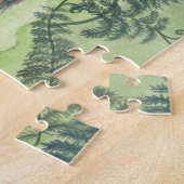 'Francesco' St. Francis von Assisi Puzzle (Seite)