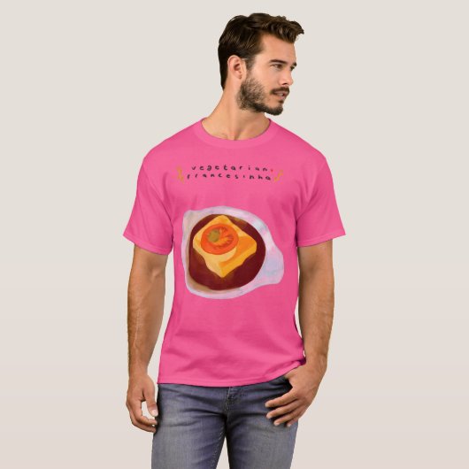 Francesinha T-Shirt (Vorne ganz)