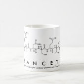 Francette Peptidname Tasse (Mittel)