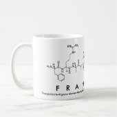 Francette Peptidname Tasse (Links)