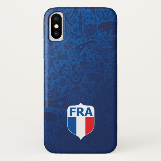 #FRANCEWETTBEWERB Case-Mate iPhone HÜLLE (Rückseite)