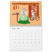 Franche-Comté-Kalender, Frankreich Kalender (Feb 2027)