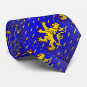 Franche-Comte Krawatte (Gerollt)