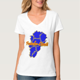 Franche-Comté T-Shirt