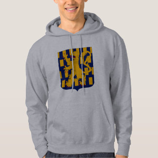 Franche Comte Wappen T - Shirt