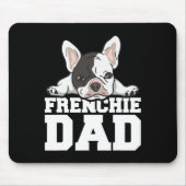 Franchie-Vater-Angebot für Ihren französischen Vat Mousepad (Vorne)