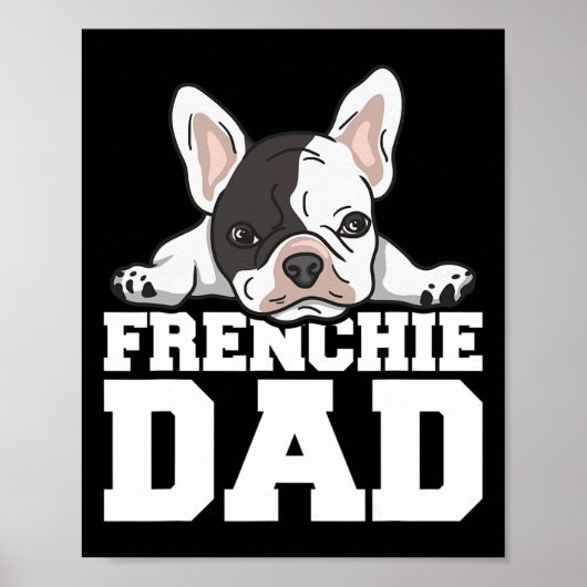 Franchie-Vater-Angebot für Ihren französischen Vat Poster (Vorne)