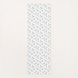 Franchies & Daisies Yogamatte