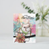 Franchise Personalisiert zu Weihnachten und Neujah (Stehend Vorderseite)