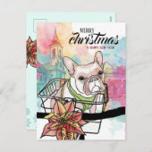 Franchise Personalisiert zu Weihnachten und Neujah (Vorne/Hinten)