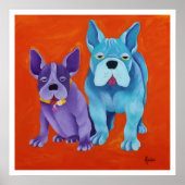 Franchise Poster (Vorne)